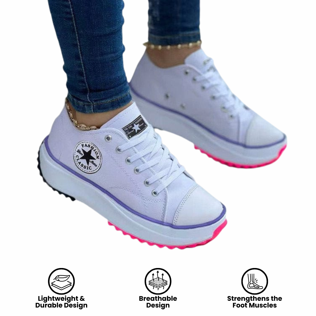 FASHION STAR™ TRENDY ORTHOPEDIC SNEAKERS