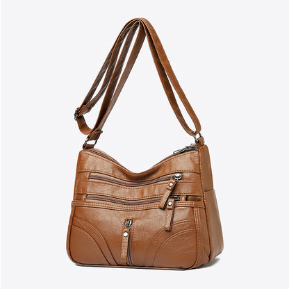 Lottie | Vintage Relaxed Shoulder Bag