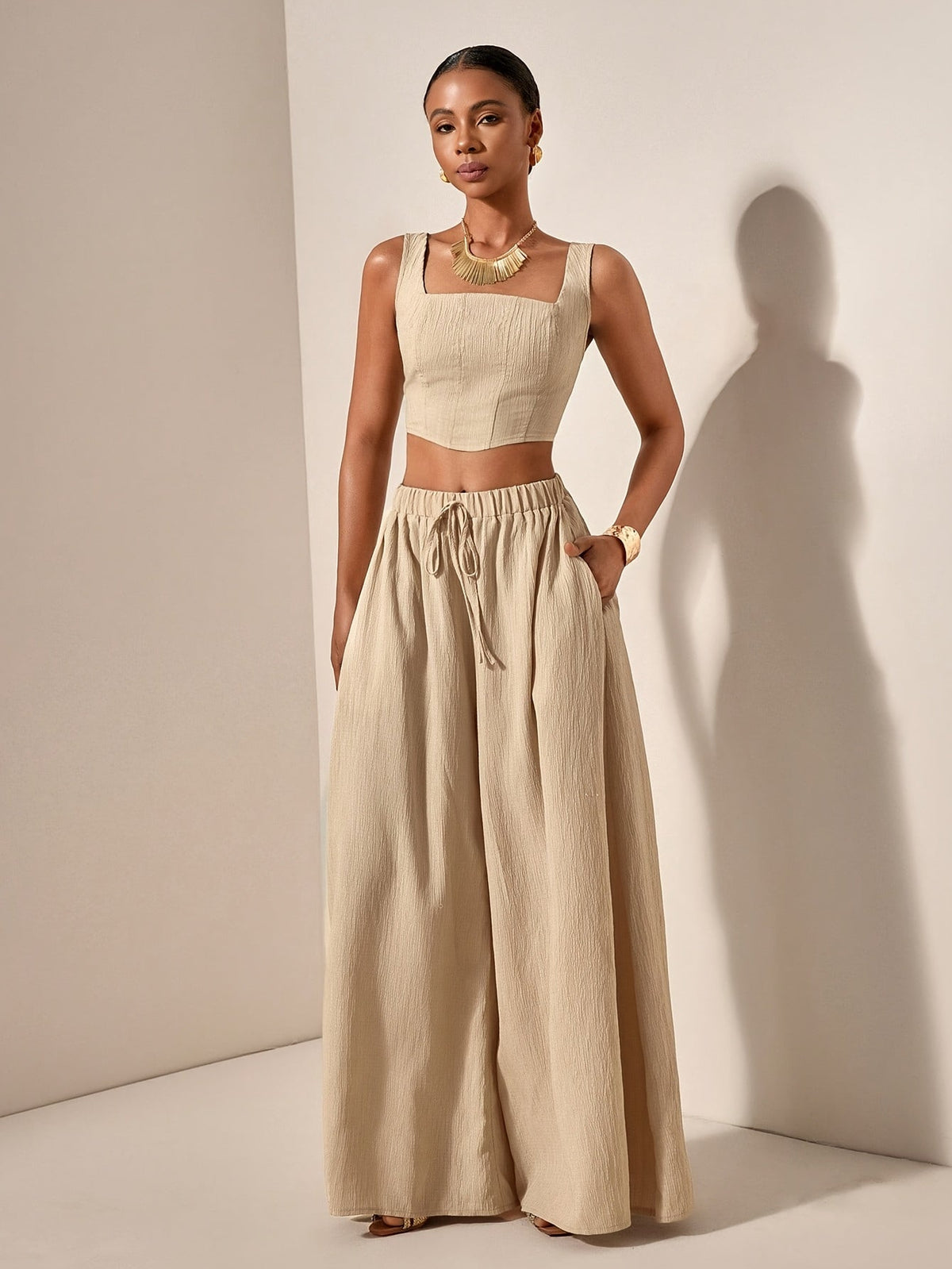 Lorena | Relaxed Two-Piece Set