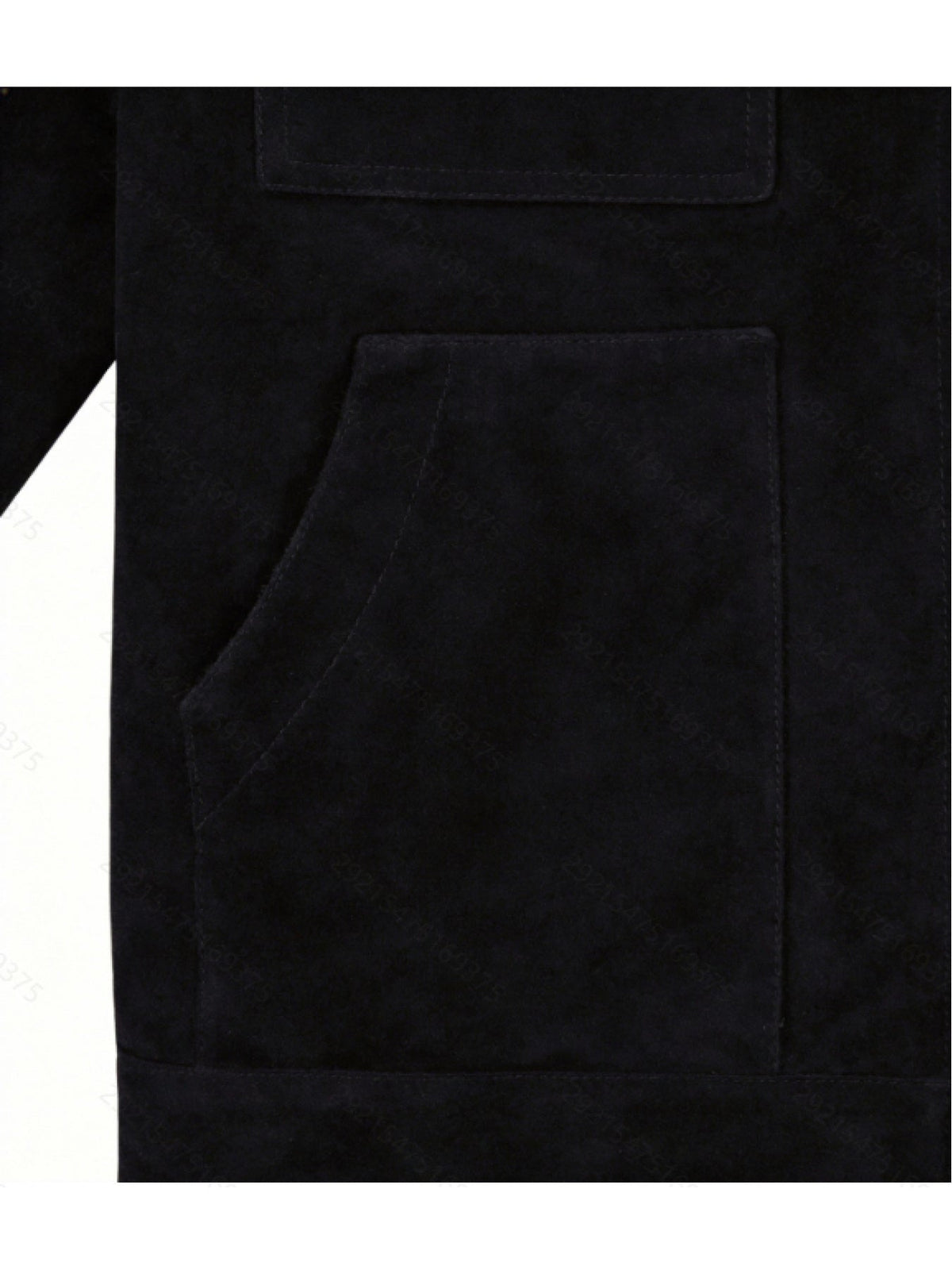 Alaric | Collared Utility Jacket