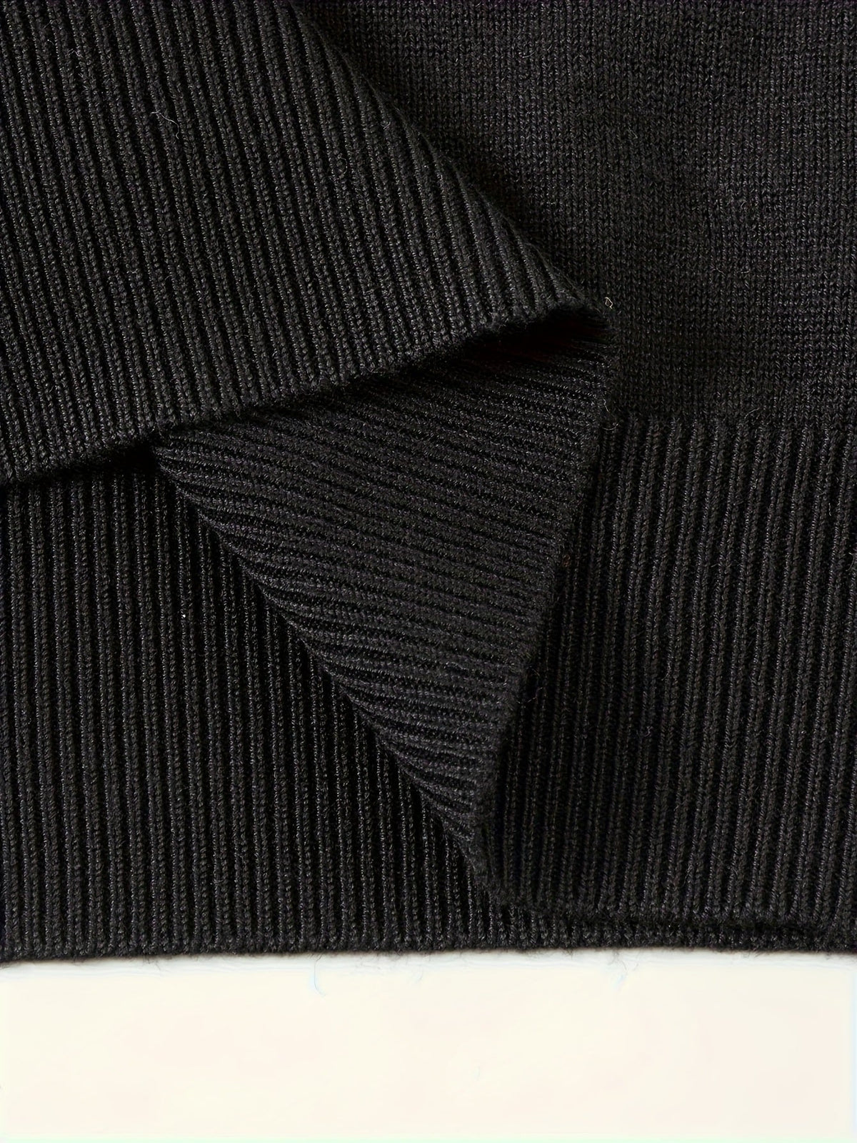 Douglas | Quarter-Zip Polo Jumper