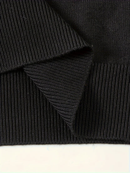 Douglas | Quarter-Zip Polo Jumper