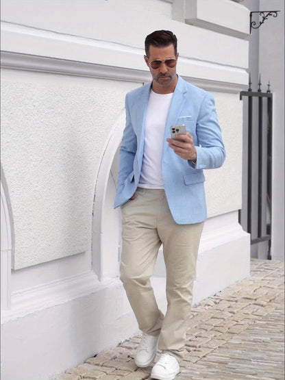 Julian | Tailored Everyday Blazer