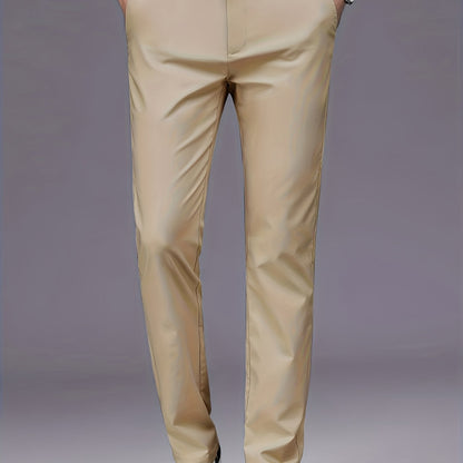 Marshall | Tailored Straight-Leg Trousers