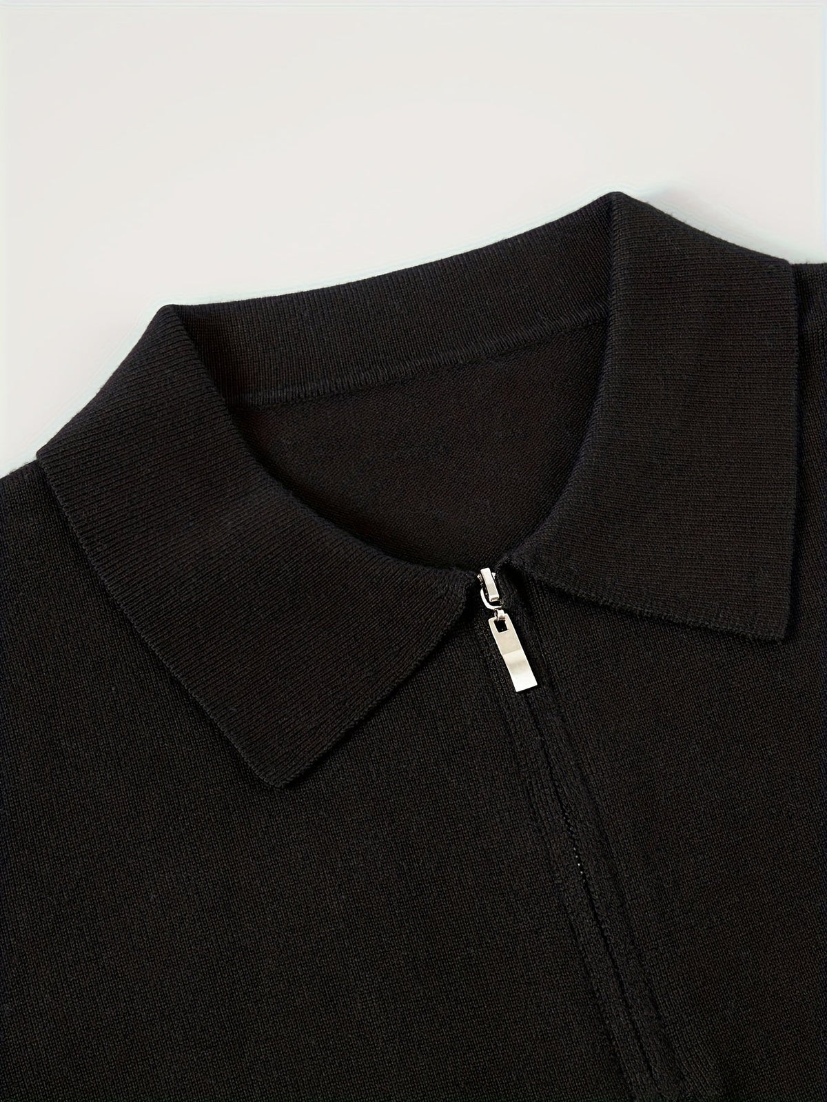 Douglas | Quarter-Zip Polo Jumper