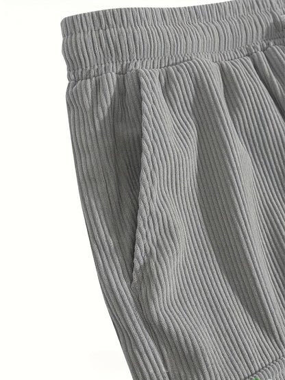 Preston | Relaxed Cargo Shorts