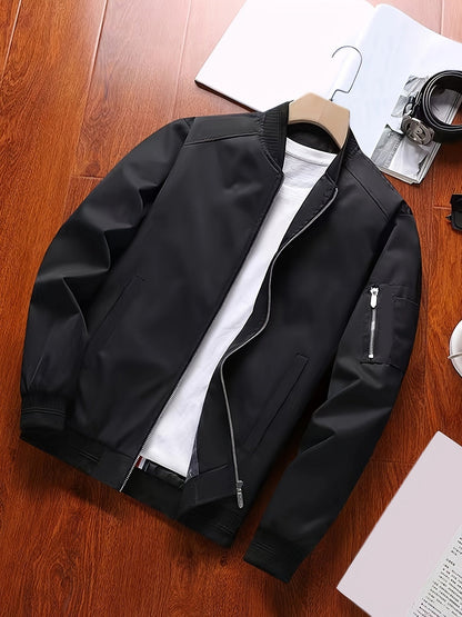 Douglas | Everyday Bomber Jacket