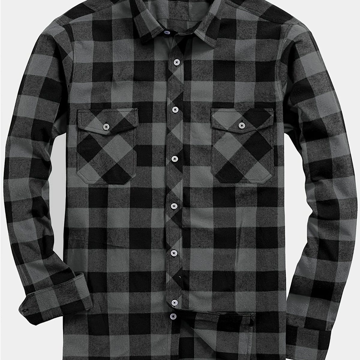 Dalton | Classic Checked Shirt