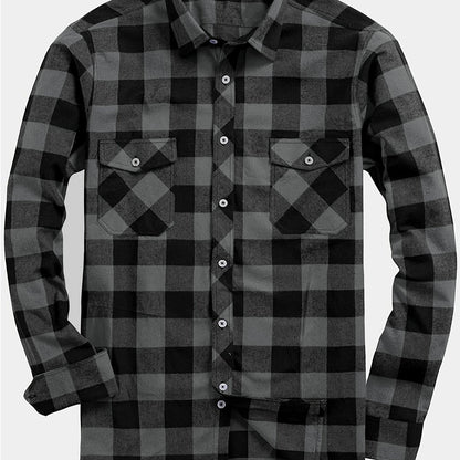Dalton | Classic Checked Shirt