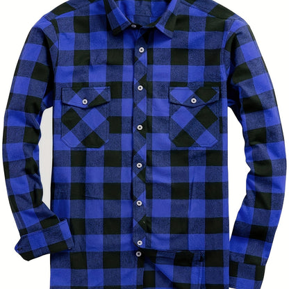 Dalton | Classic Checked Shirt