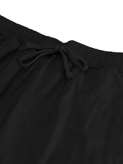Callahan | Relaxed Drawstring Trousers