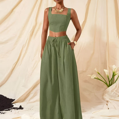 Lorena | Relaxed Two-Piece Set