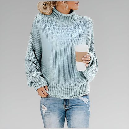 Averya | Classic Cozy Knit Sweater
