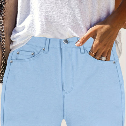 Elaine | High-Waisted Skinny Jeans