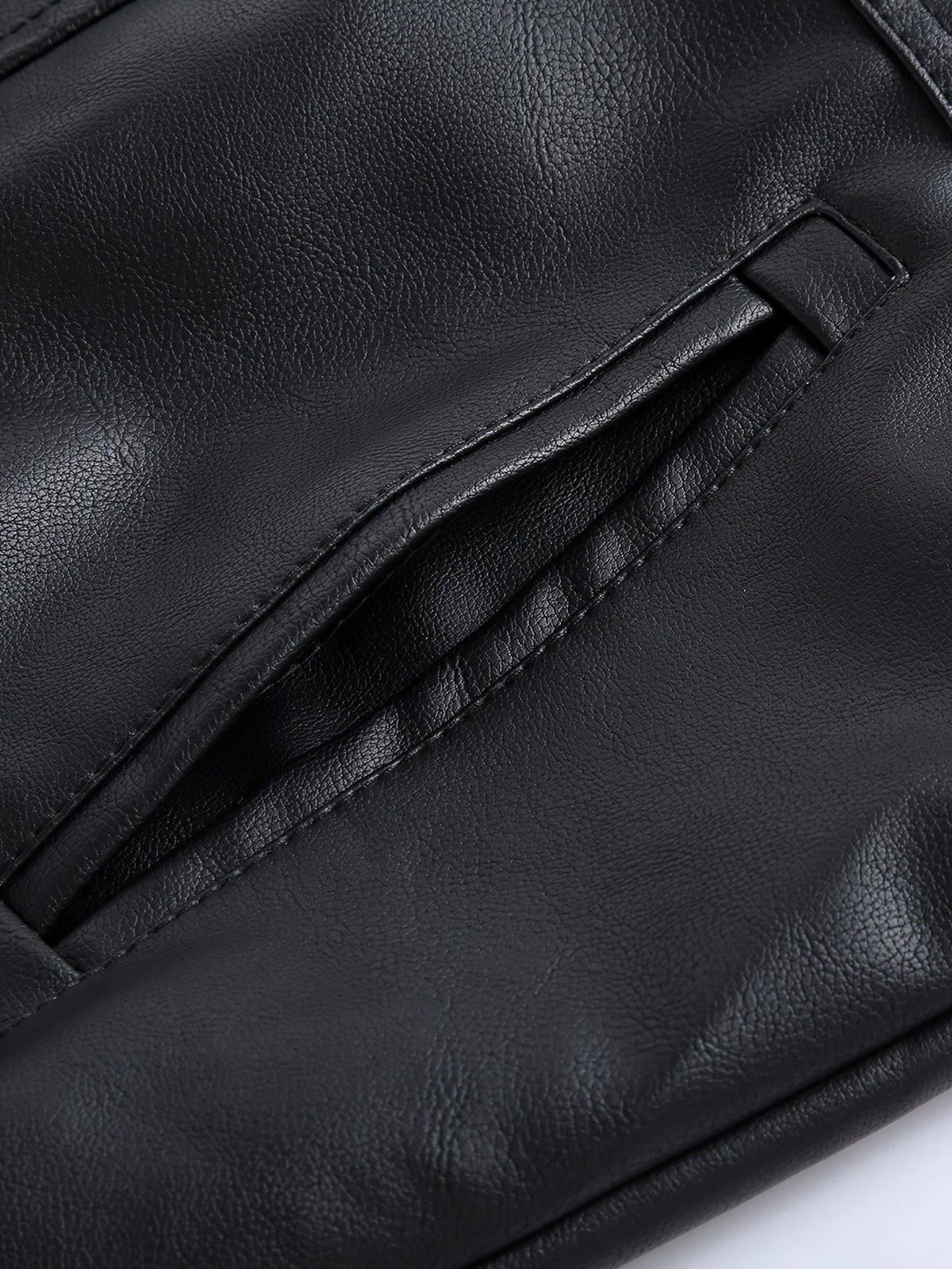 Roman | Hooded Moto Jacket