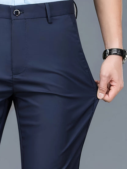 Marshall | Tailored Straight-Leg Trousers