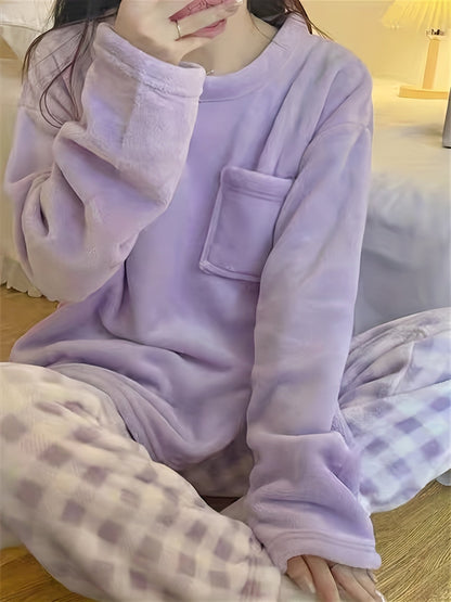 Nadia | Cosy Loungewear Two-Piece Set