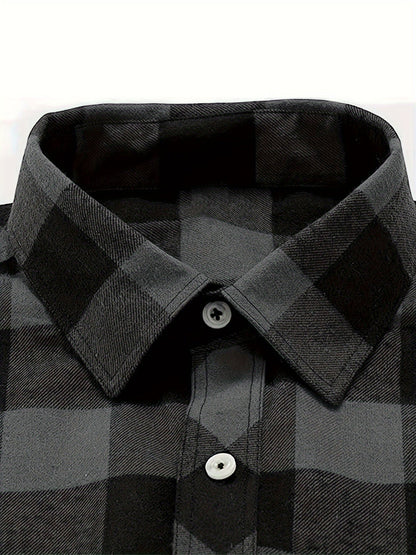 Dalton | Classic Checked Shirt