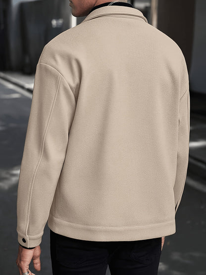 Bruno | Classic Everyday Jacket
