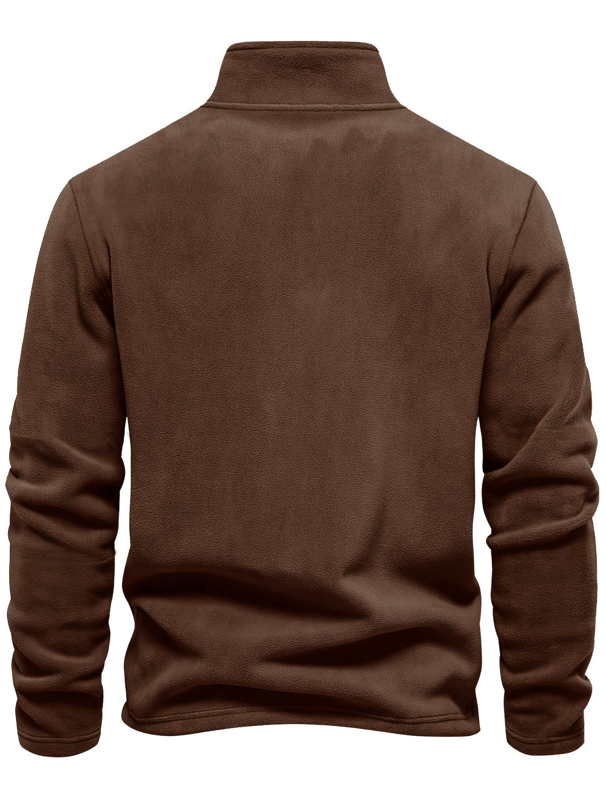 Fraser | Half-Zip Stand-Collar Pullover