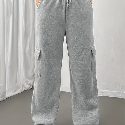 Elsie | Relaxed Cargo Joggers