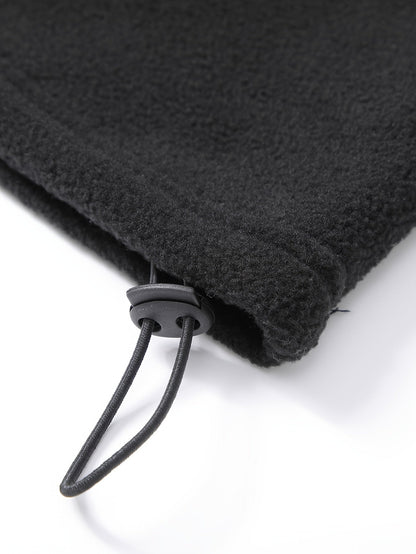 Fraser | Stand-Collar Half-Zip Pullover