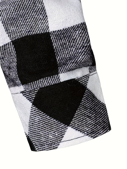 Curtis | Half-Zip Collared Polo Shirt