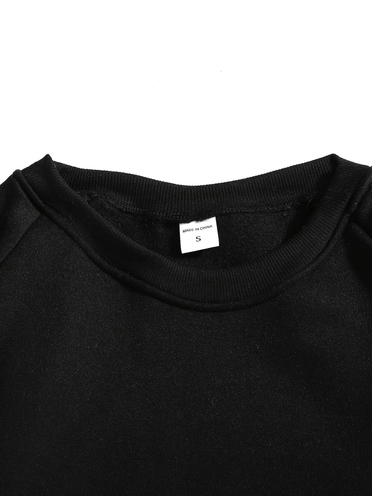 Rhett | Two-Tone Raglan Sweatshirt