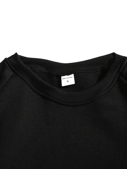 Rhett | Two-Tone Raglan Sweatshirt
