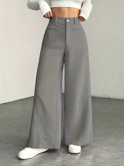 Claudia | Wide-Leg Lounge Pants