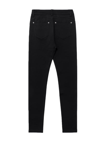 Elaine | High-Waisted Skinny Jeans