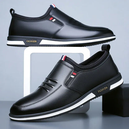 Stellan | Stylish Lightweight Slip-On Shoes