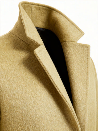 Emory | Tailored Longline Coat