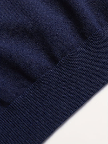 Tobias | Refined High-Neck Sweater