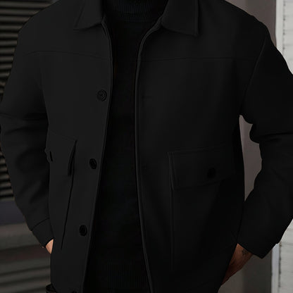 Ellery | Structured Overshirt Jacket