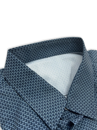 Graham | Refined Long-Sleeve Button-Up Shirt