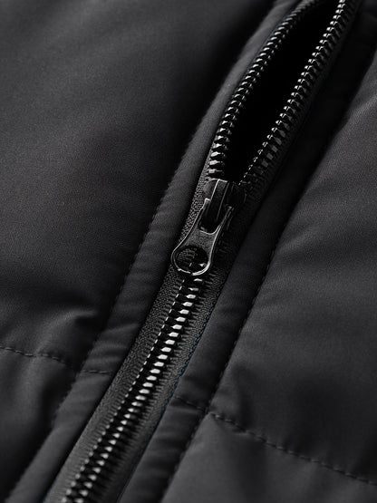 Chester | Hooded Quilted Jacket