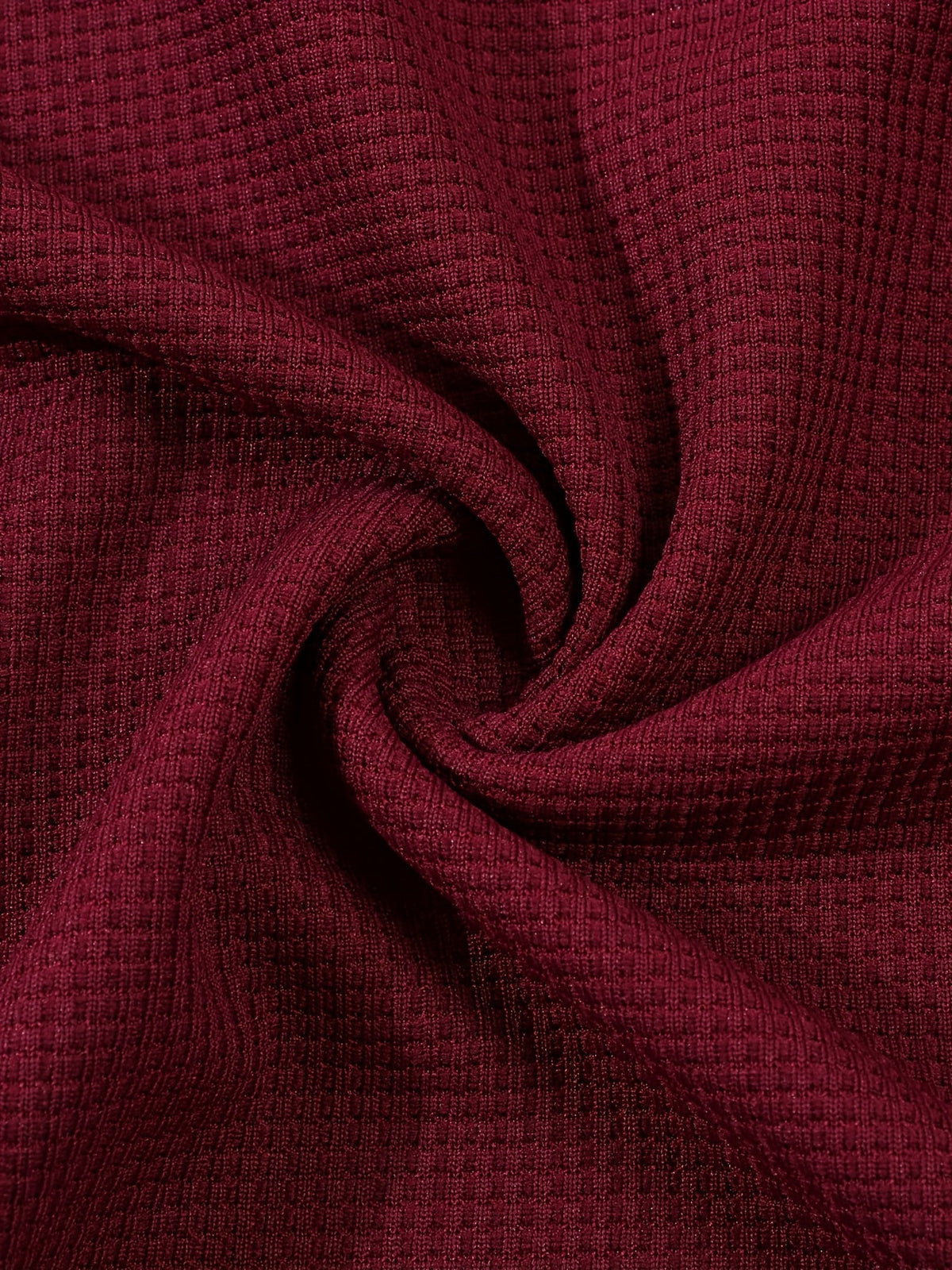 Dawson | Textured Long-Sleeve Henley Shirt