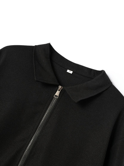Gerard | Refined Textured Jacket