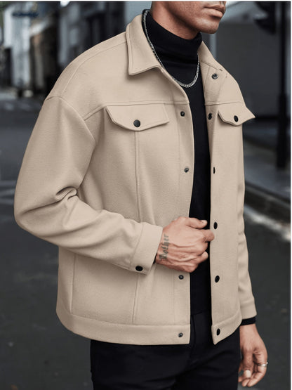 Bruno | Classic Everyday Jacket