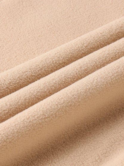 Grady | Zip-Detail Military Pullover