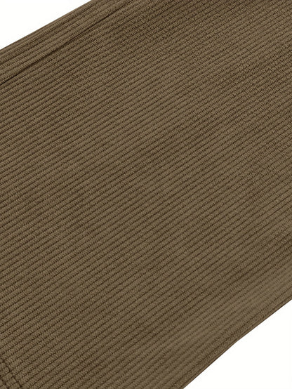 Grant | Relaxed Straight-Leg Trousers