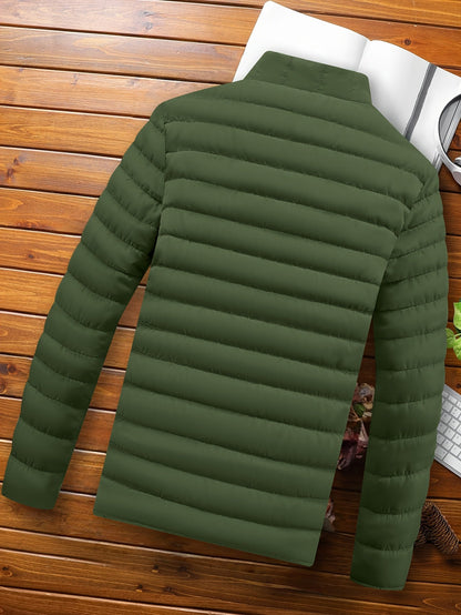 Lincoln | Lightweight Quilted Jacket