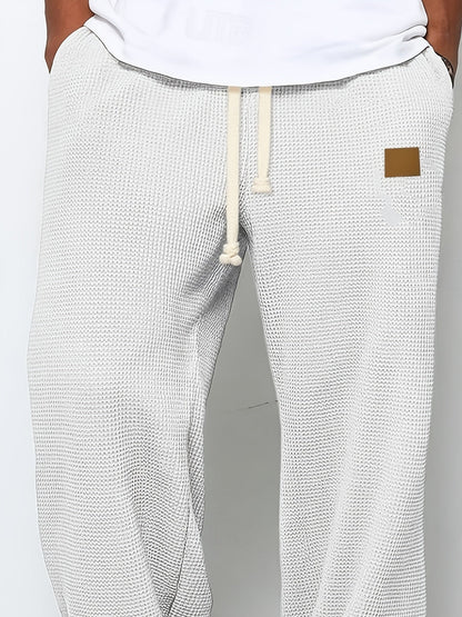 Rutherford | Relaxed Textured Trousers