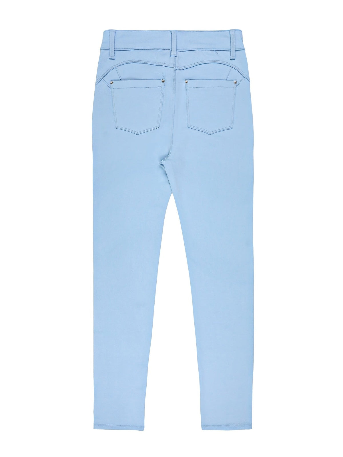 Emmeline | High-Waisted Skinny Jeans