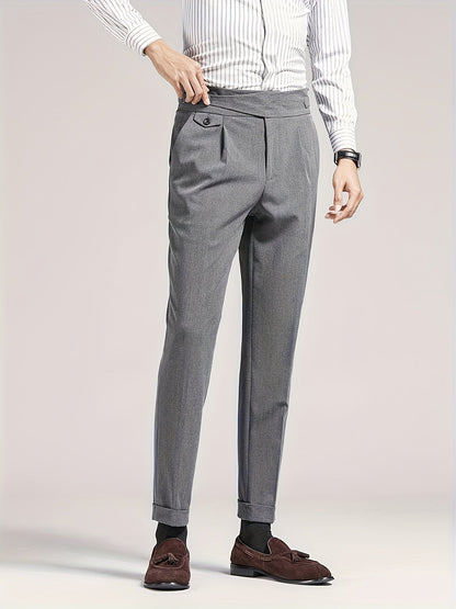 Felix | Tailored Pleated Trousers