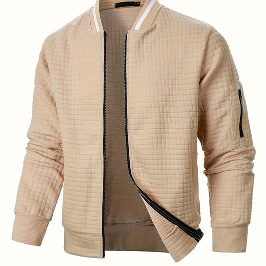 Conrad | Textured Zip-Up Jacket