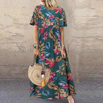 Lovi | Graceful Summer Bloom