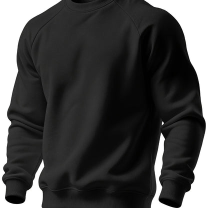 Rhett | Two-Tone Raglan Sweatshirt