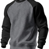 Dark Grey + Black